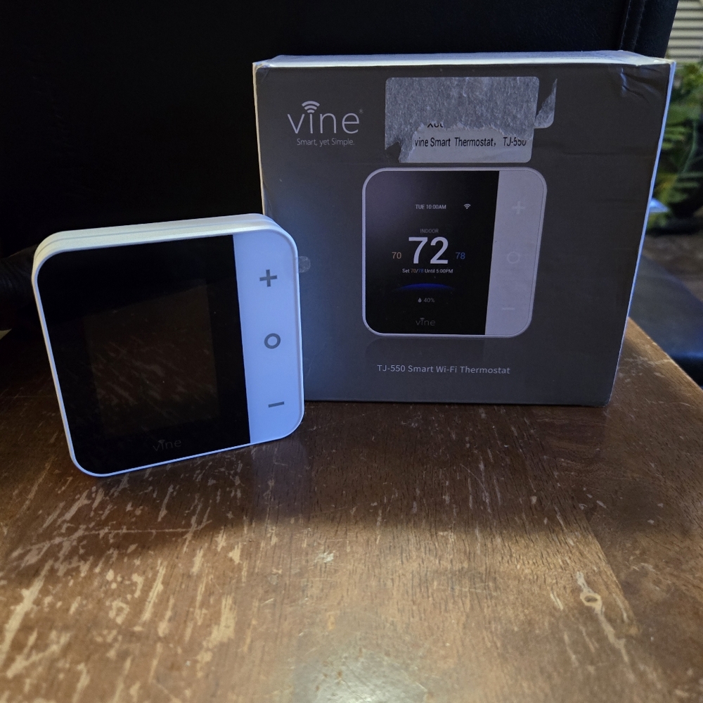Vine Smart Thermostat
